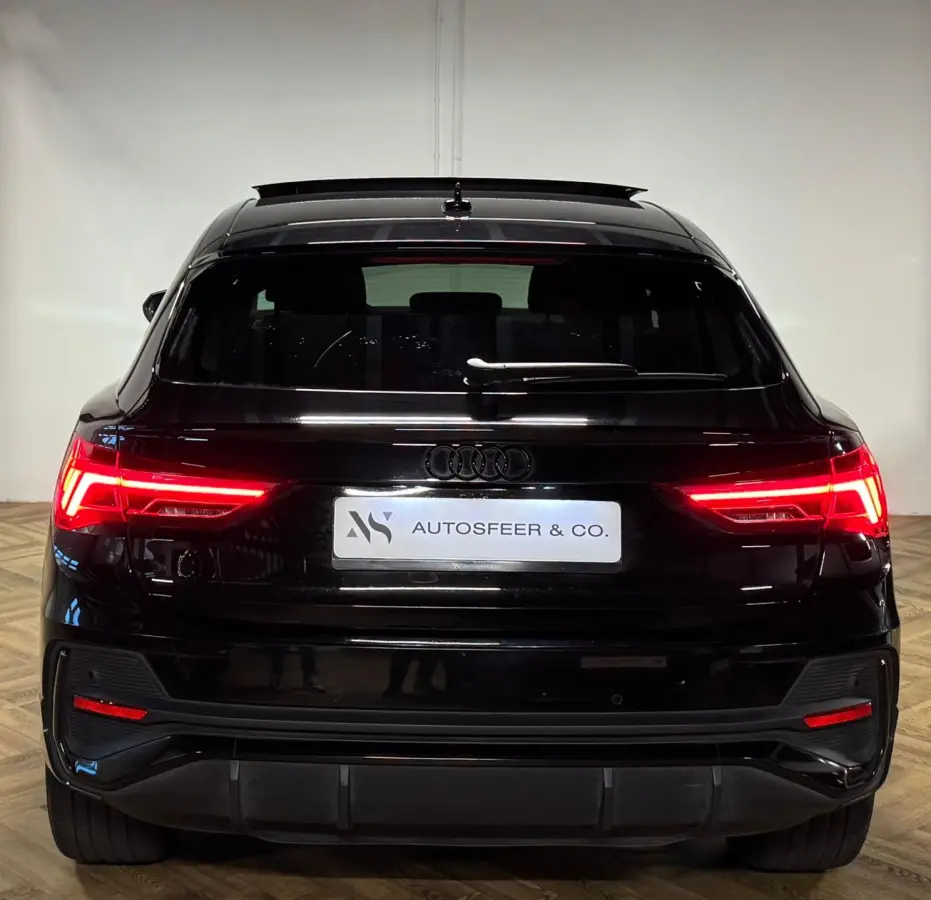 35 TFSI S Edition Competition PANO VOL'