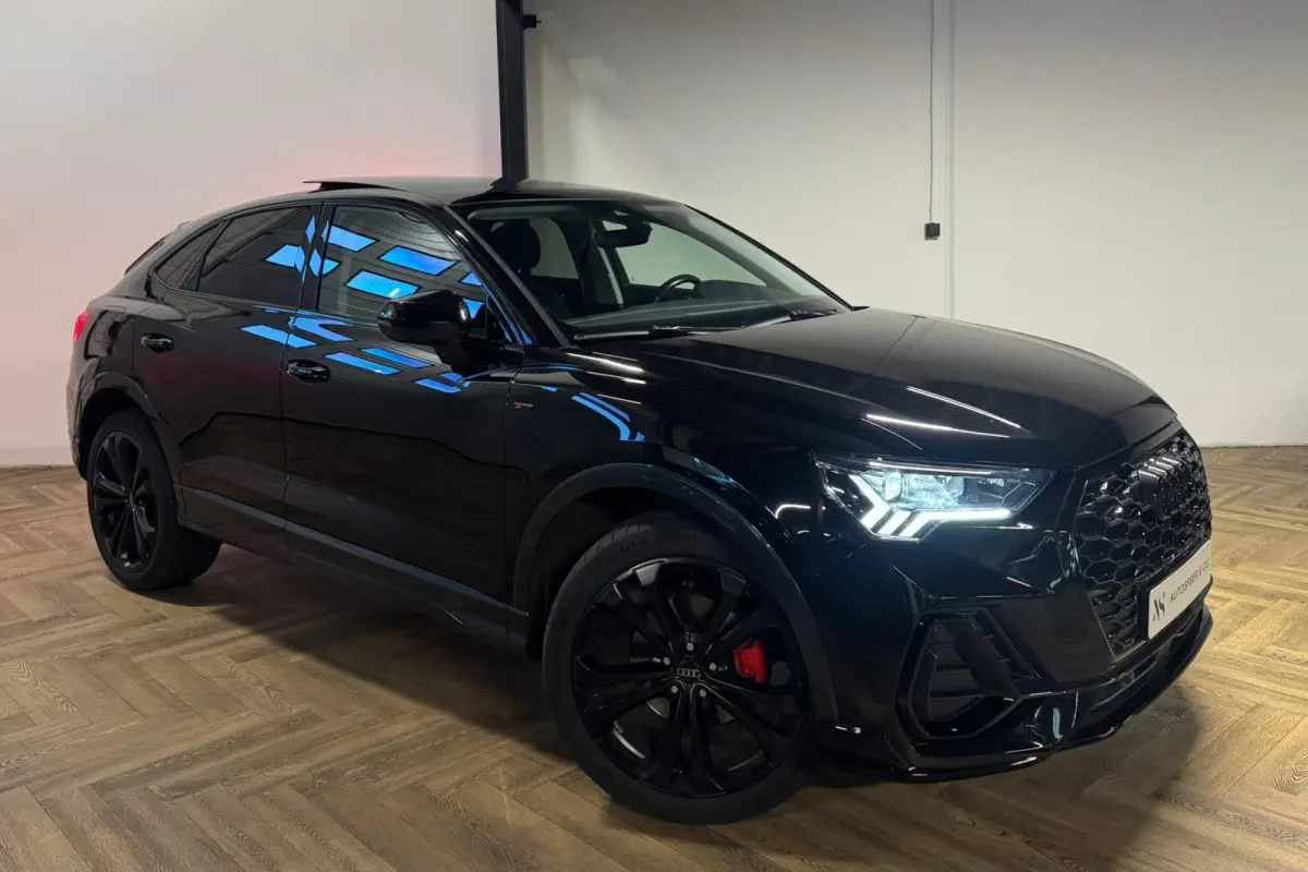35 TFSI S Edition Competition PANO VOL'