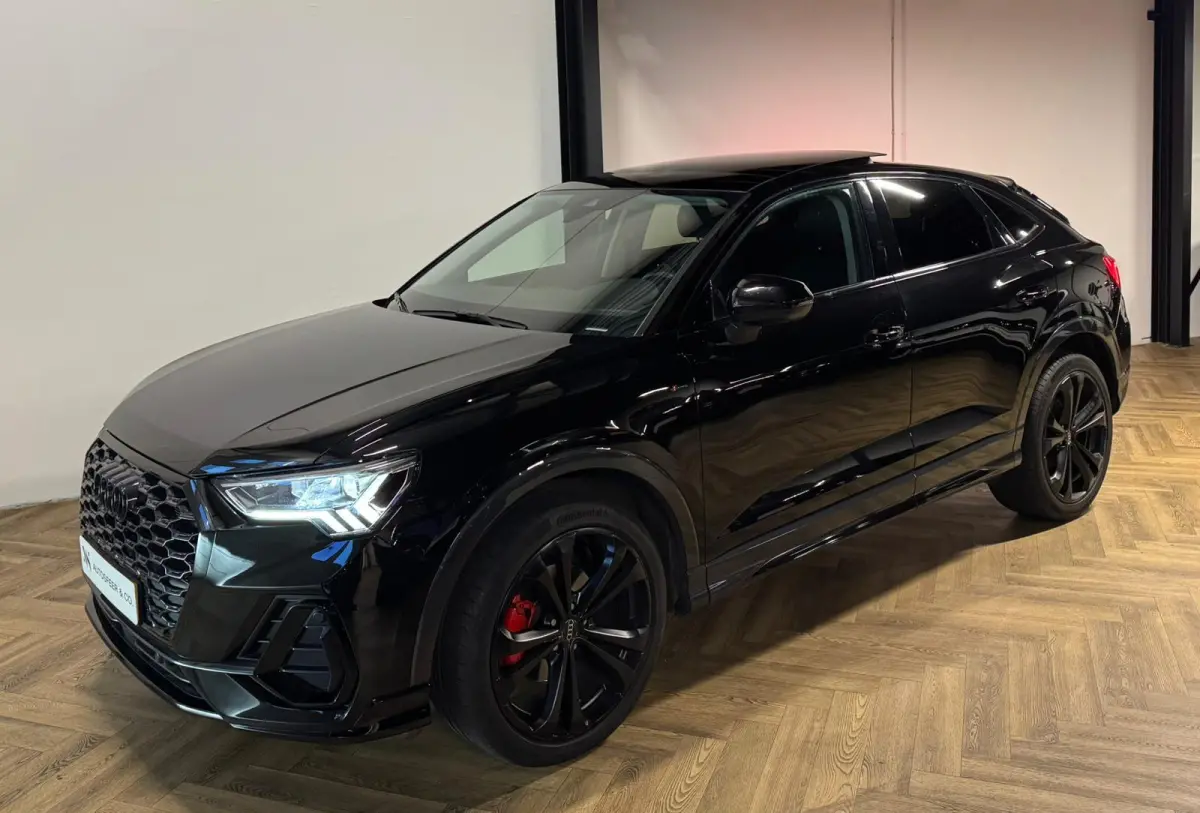 35 TFSI S Edition Competition PANO VOL'