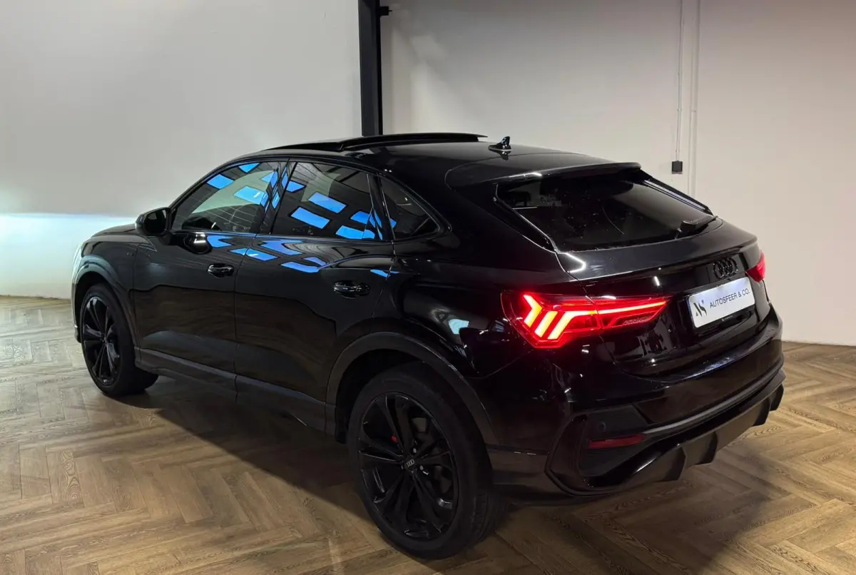 35 TFSI S Edition Competition PANO VOL'