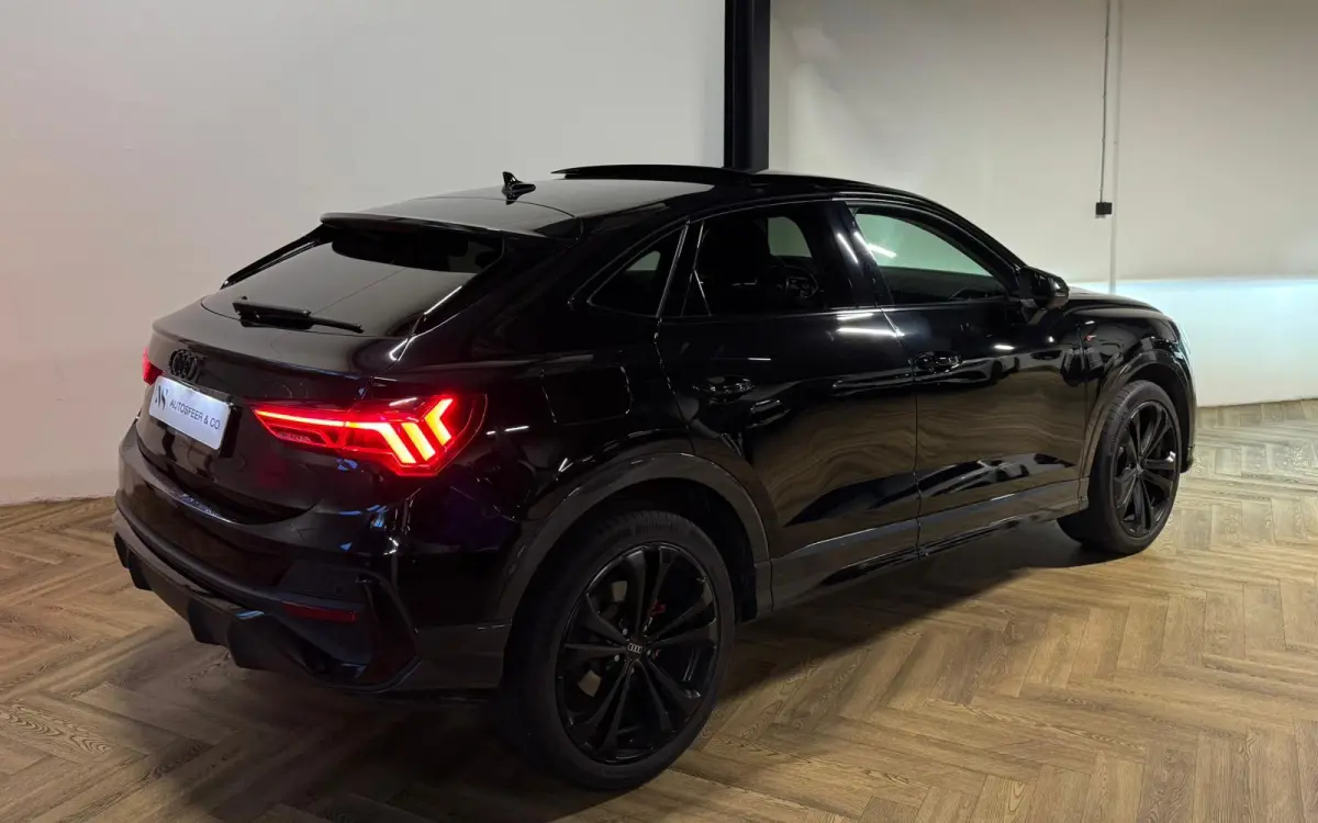 35 TFSI S Edition Competition PANO VOL'