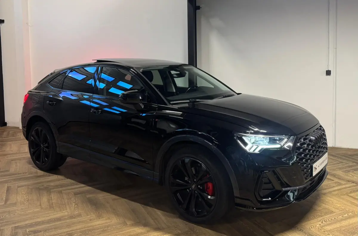35 TFSI S Edition Competition PANO VOL'