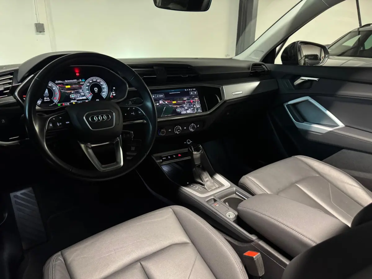 35 TFSI S Edition Competition PANO VOL'