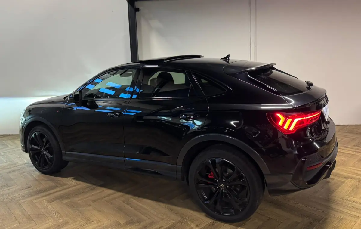 35 TFSI S Edition Competition PANO VOL'
