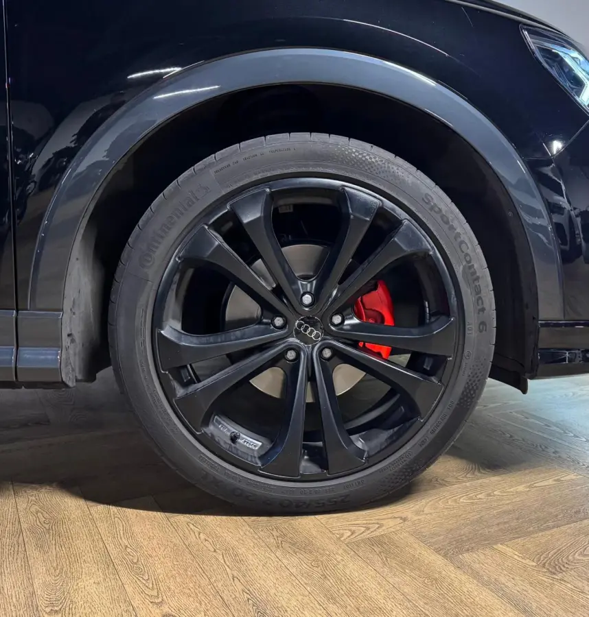 35 TFSI S Edition Competition PANO VOL'