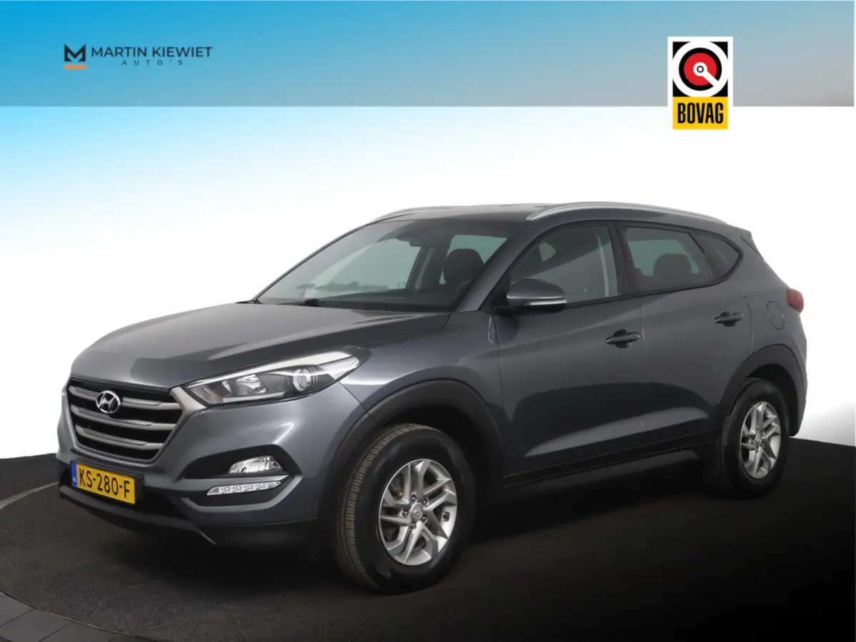 Hyundai Tucson 2015 Benzine Handgeschakeld leasen