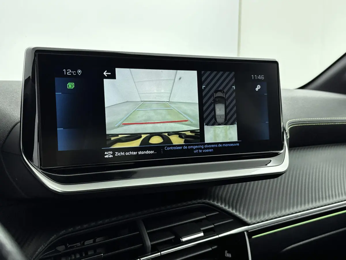 130pk Automaat GT | Lederen Bekleding| Elektrische Stoelen | Camera | Navigatie | Carplay | Led