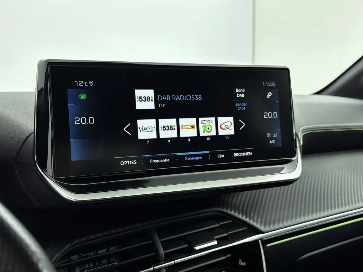 130pk Automaat GT | Lederen Bekleding| Elektrische Stoelen | Camera | Navigatie | Carplay | Led