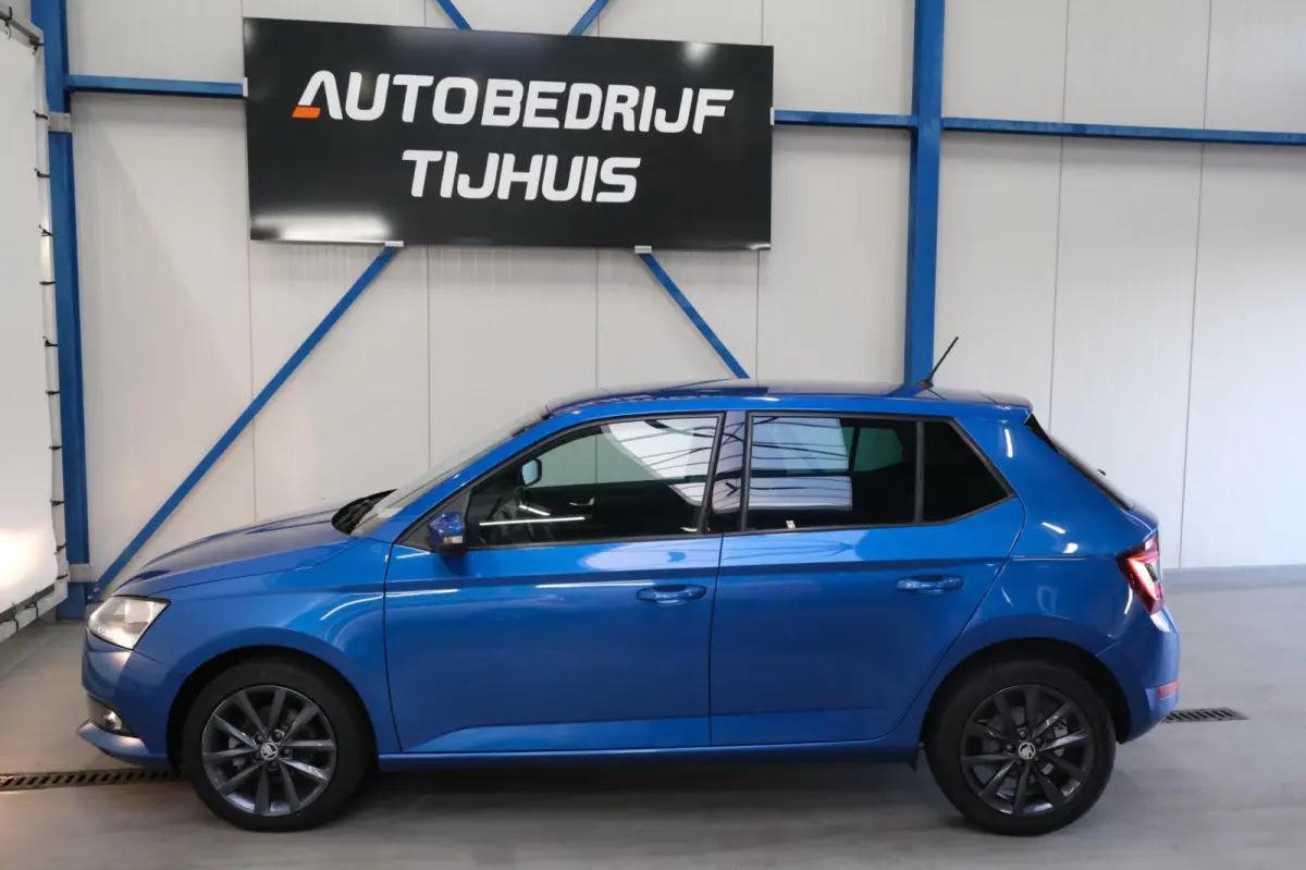 1.0 TSI Business Edition - N.A.P. Airco, Cruise, Carplay.