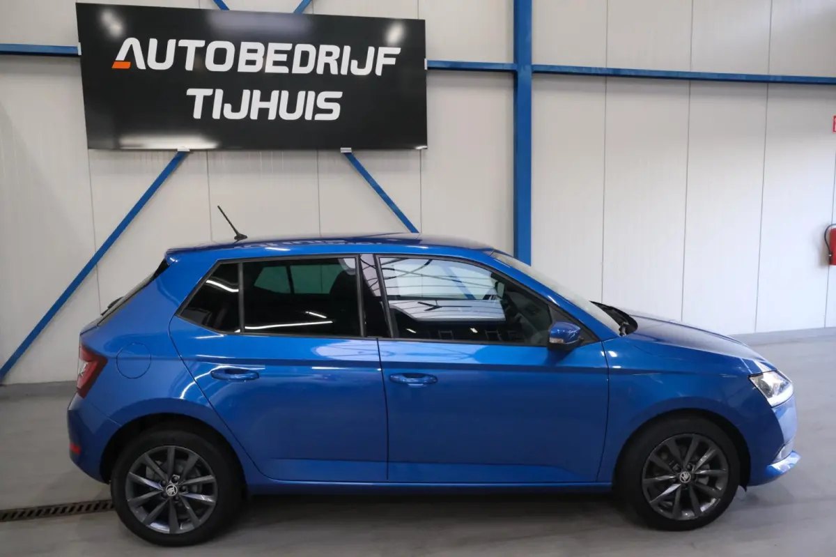 1.0 TSI Business Edition - N.A.P. Airco, Cruise, Carplay.