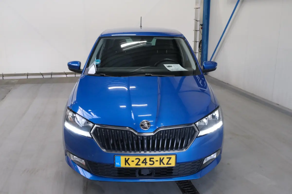 1.0 TSI Business Edition - N.A.P. Airco, Cruise, Carplay.