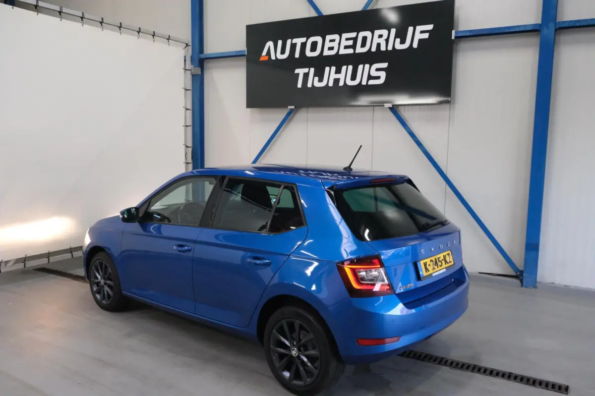 1.0 TSI Business Edition - N.A.P. Airco, Cruise, Carplay.