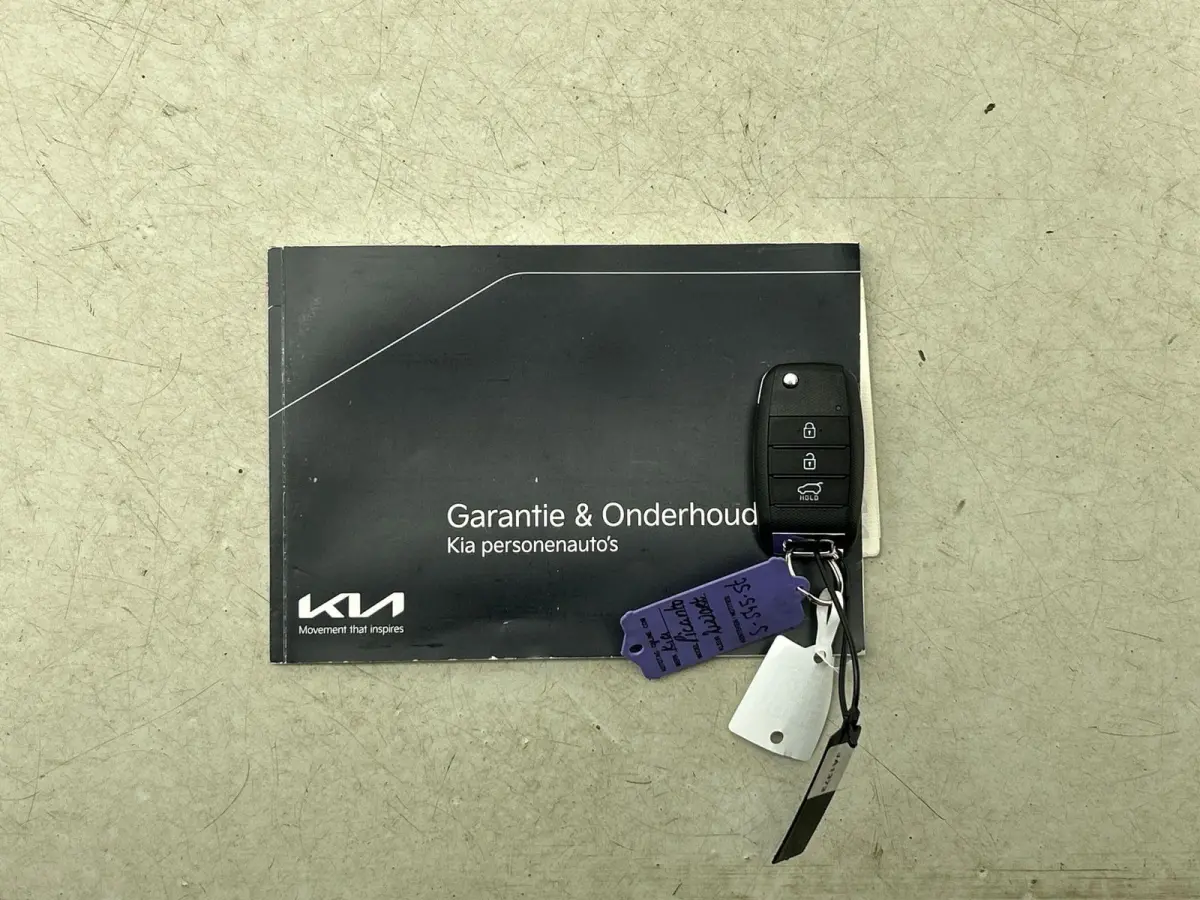 1.0 DPi DynamicLine Automaat Navigatie Apple Carplay/Android Auto Camera Airco DAB Lichtmetalen velgen Bluetooth