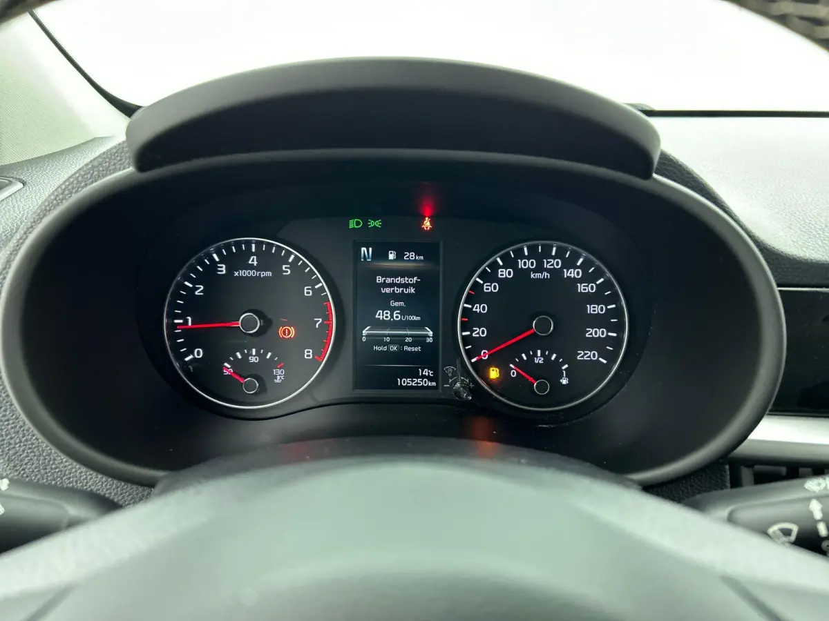 1.0 DPi DynamicLine Automaat Navigatie Apple Carplay/Android Auto Camera Airco DAB Lichtmetalen velgen Bluetooth