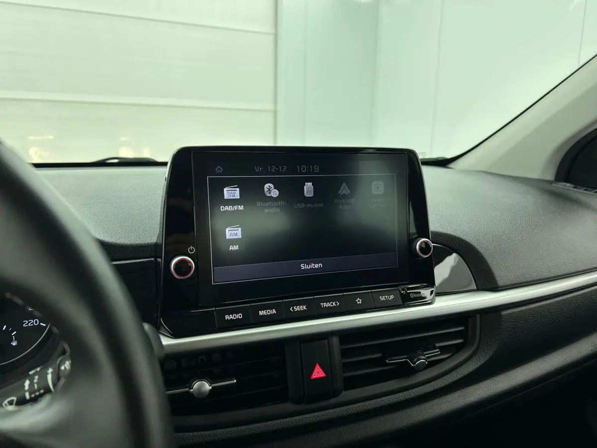 1.0 DPi DynamicLine Automaat Navigatie Apple Carplay/Android Auto Camera Airco DAB Lichtmetalen velgen Bluetooth