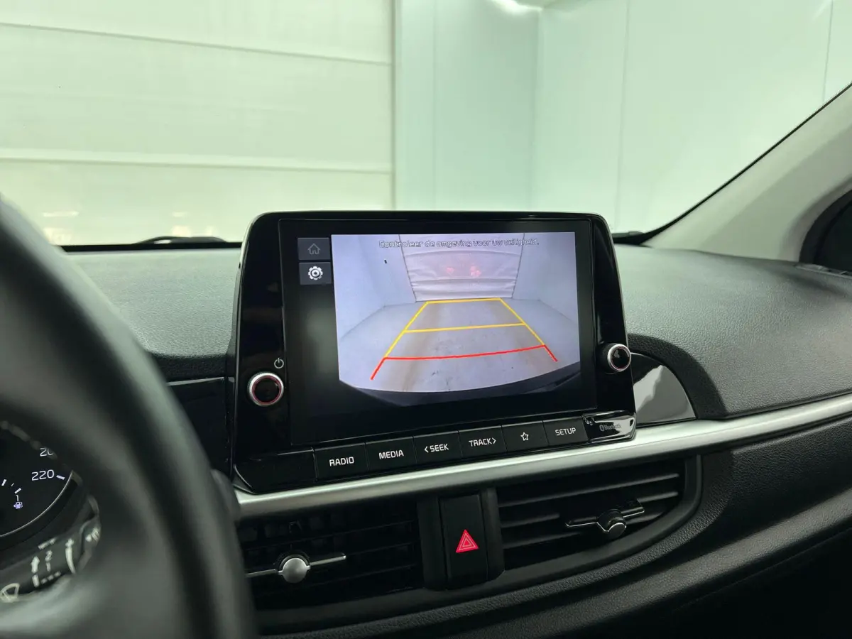 1.0 DPi DynamicLine Automaat Navigatie Apple Carplay/Android Auto Camera Airco DAB Lichtmetalen velgen Bluetooth