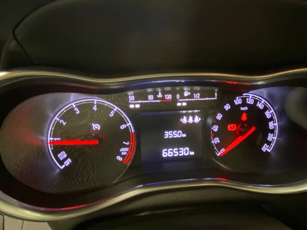 1.0 ecoFLEX Innovation | CAR PLAY | LM VELGEN | CRUISE | CLIMA |