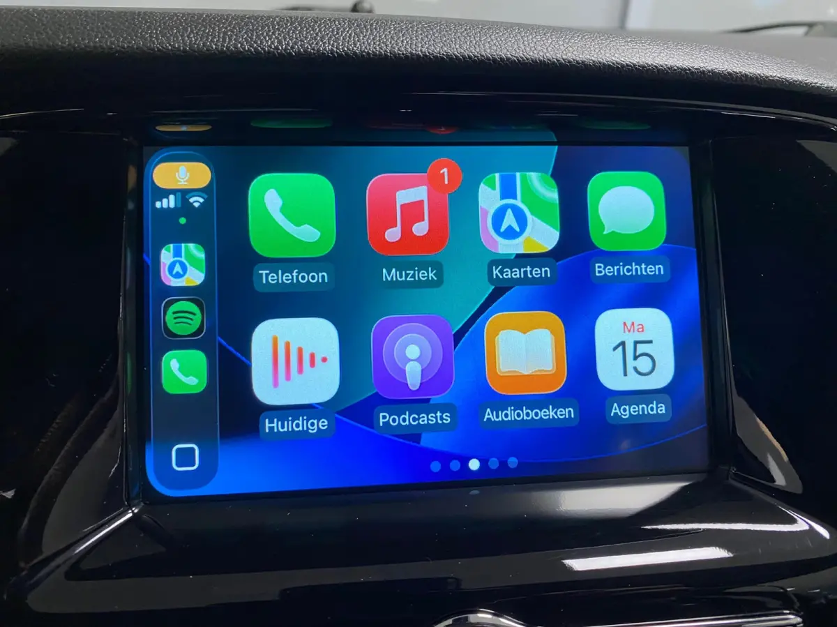 1.0 ecoFLEX Innovation | CAR PLAY | LM VELGEN | CRUISE | CLIMA |