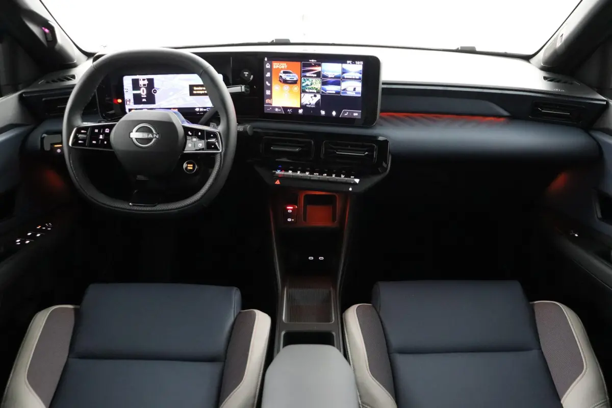 EVOLVE - 52 kWh | €4.000 korting | 5 jaar garantie  | 400+ kilometer bereik WLTP | Hands free parking | Stuur Stoel en voorruitverwarming | Warmtepomp | Google ingebouwd |