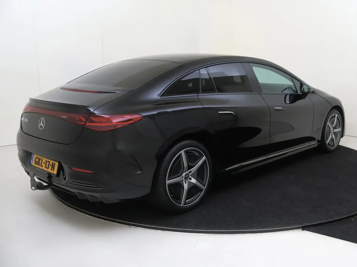 350 AMG Line 89 kWh / Night/ Burmester 3D/ 360 camera/ 20 inch/ El. Trekhaak