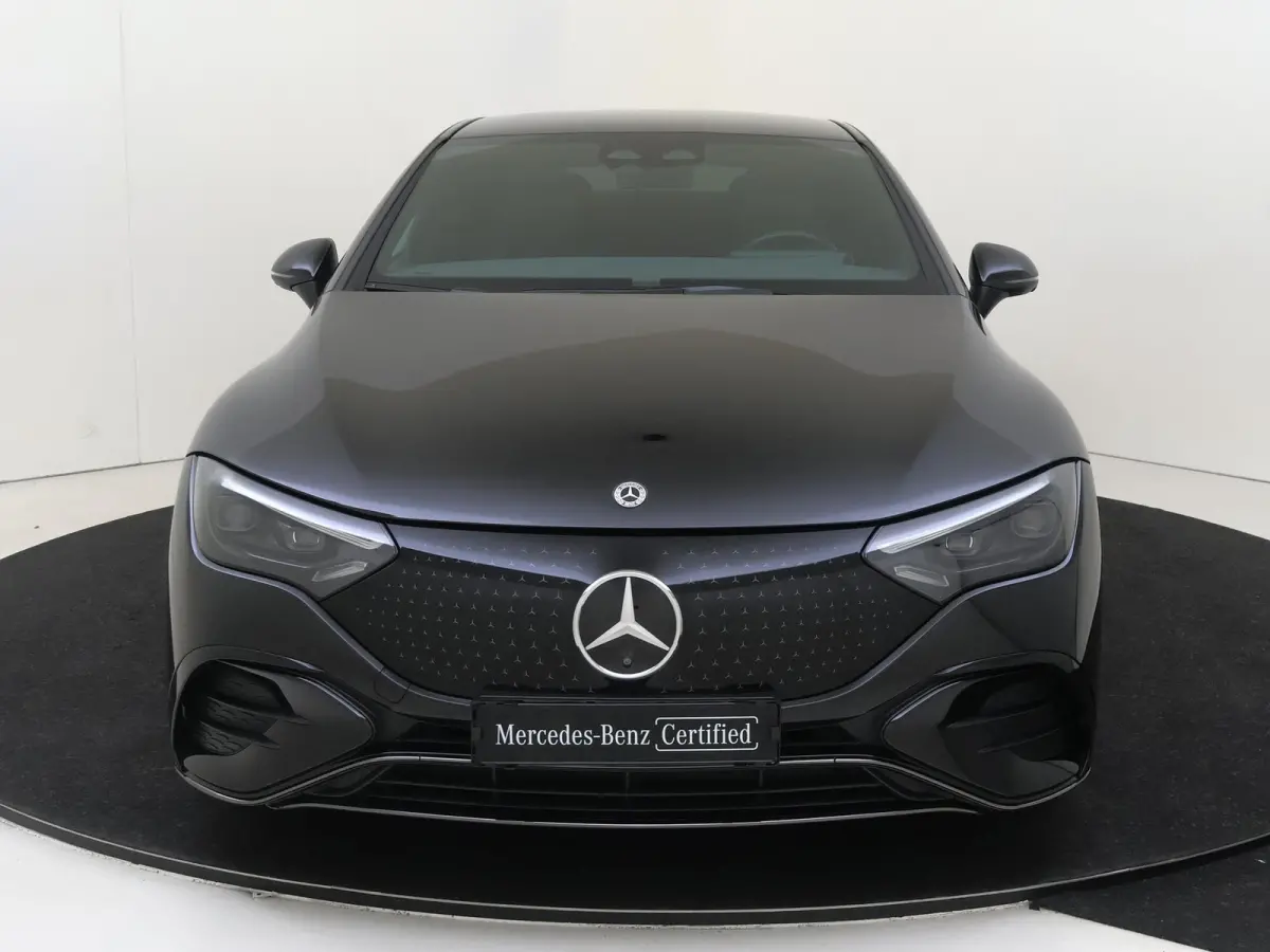 350 AMG Line 89 kWh / Night/ Burmester 3D/ 360 camera/ 20 inch/ El. Trekhaak