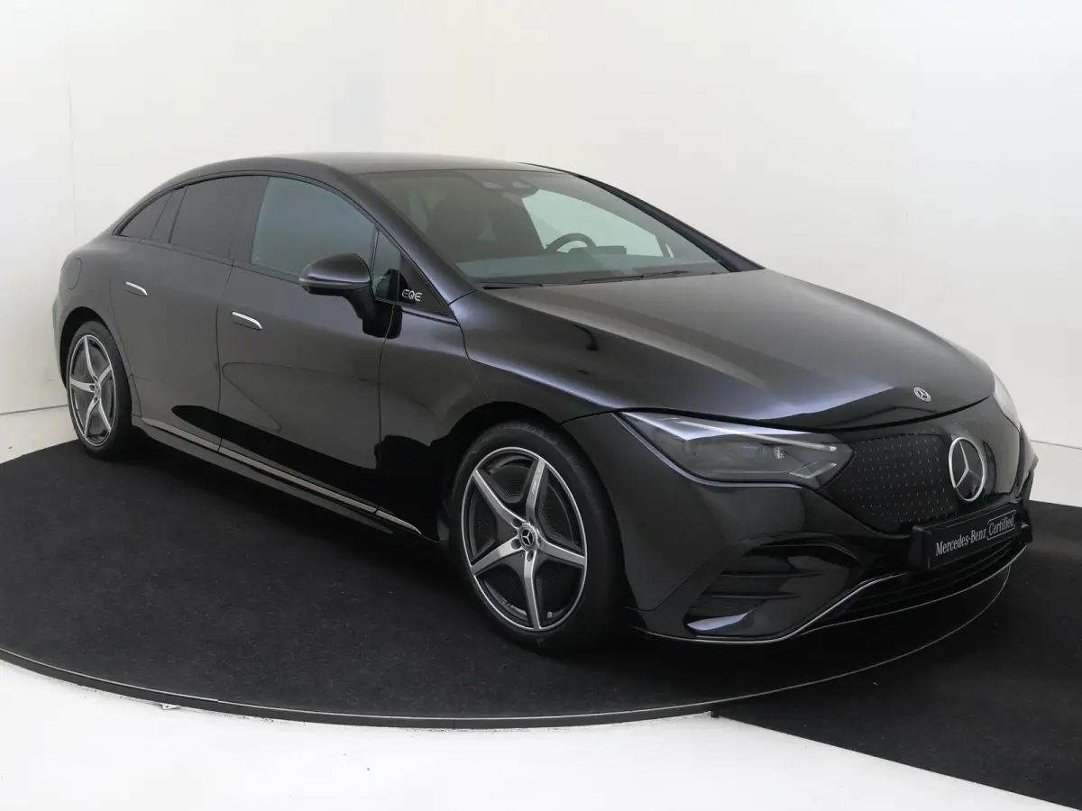 350 AMG Line 89 kWh / Night/ Burmester 3D/ 360 camera/ 20 inch/ El. Trekhaak