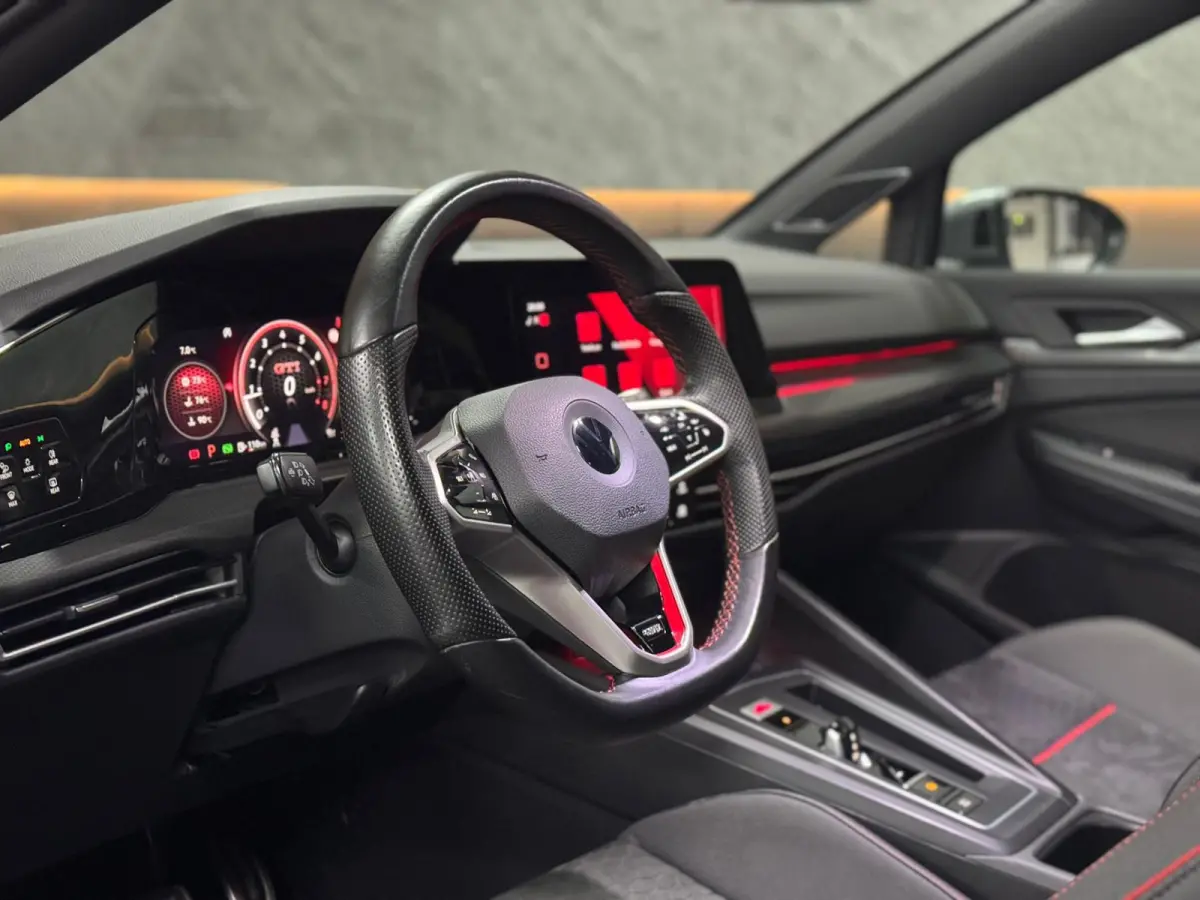 2.0 TSI GTI Clubsport|H&K|KEYLESS|CARPLAY|IQ|CAM|SFEER