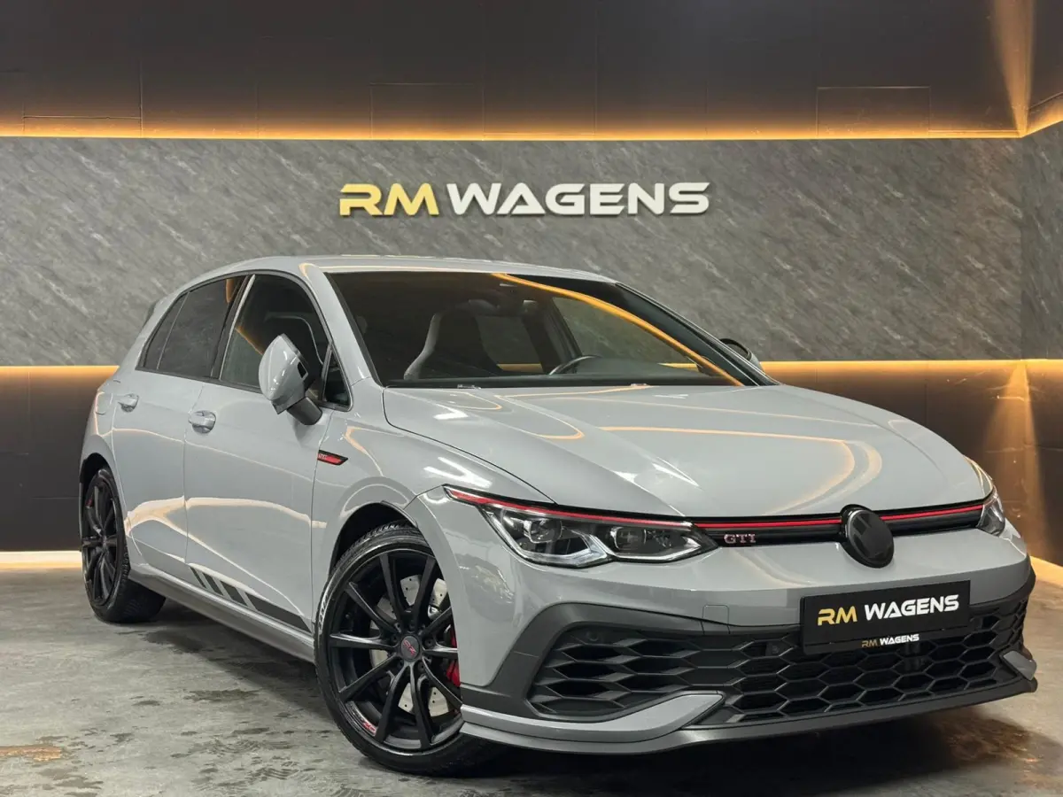 2.0 TSI GTI Clubsport|H&K|KEYLESS|CARPLAY|IQ|CAM|SFEER