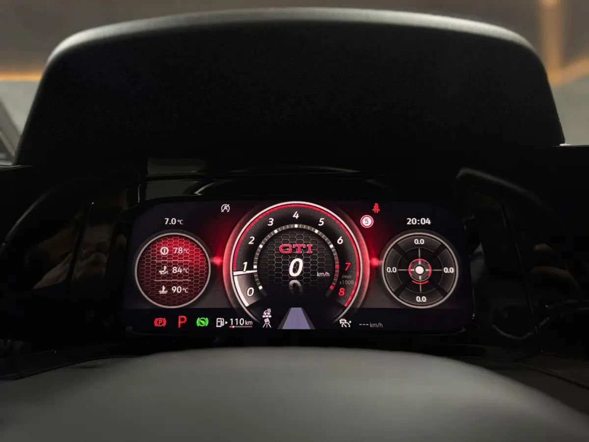 2.0 TSI GTI Clubsport|H&K|KEYLESS|CARPLAY|IQ|CAM|SFEER