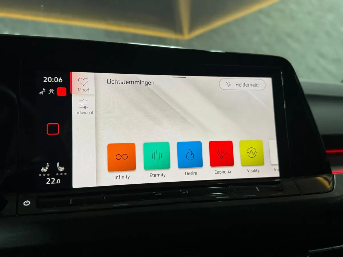 2.0 TSI GTI Clubsport|H&K|KEYLESS|CARPLAY|IQ|CAM|SFEER