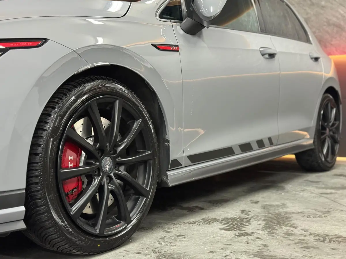 2.0 TSI GTI Clubsport|H&K|KEYLESS|CARPLAY|IQ|CAM|SFEER