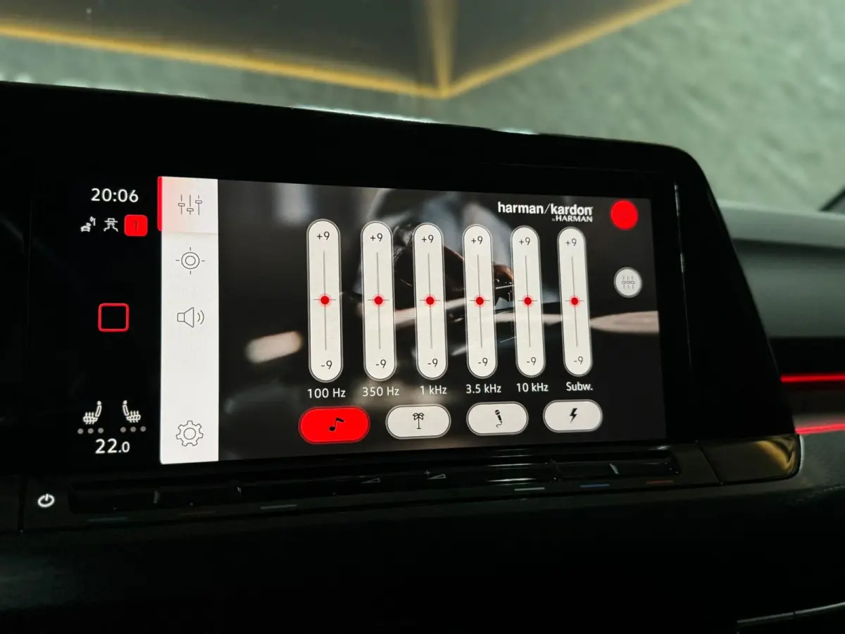 2.0 TSI GTI Clubsport|H&K|KEYLESS|CARPLAY|IQ|CAM|SFEER