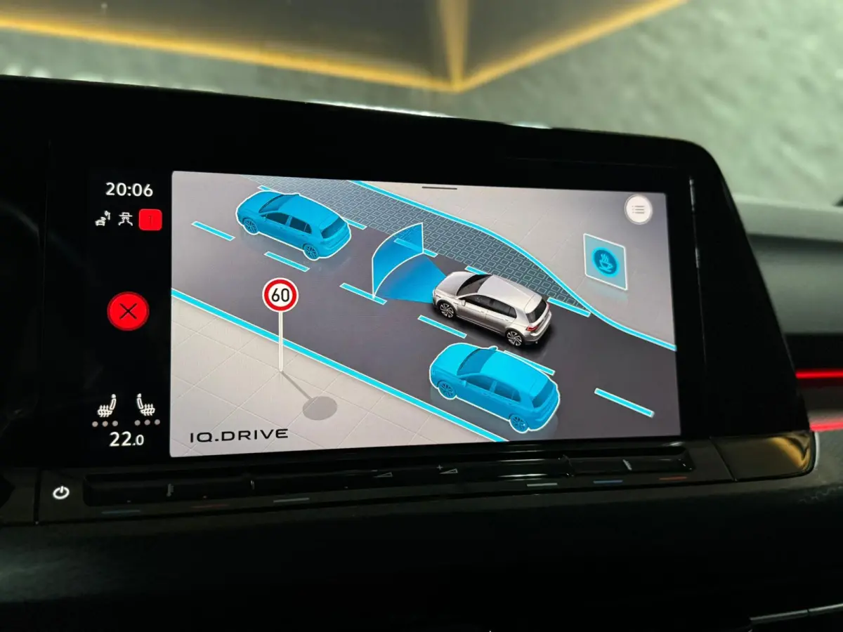 2.0 TSI GTI Clubsport|H&K|KEYLESS|CARPLAY|IQ|CAM|SFEER