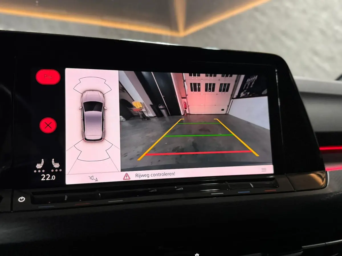 2.0 TSI GTI Clubsport|H&K|KEYLESS|CARPLAY|IQ|CAM|SFEER