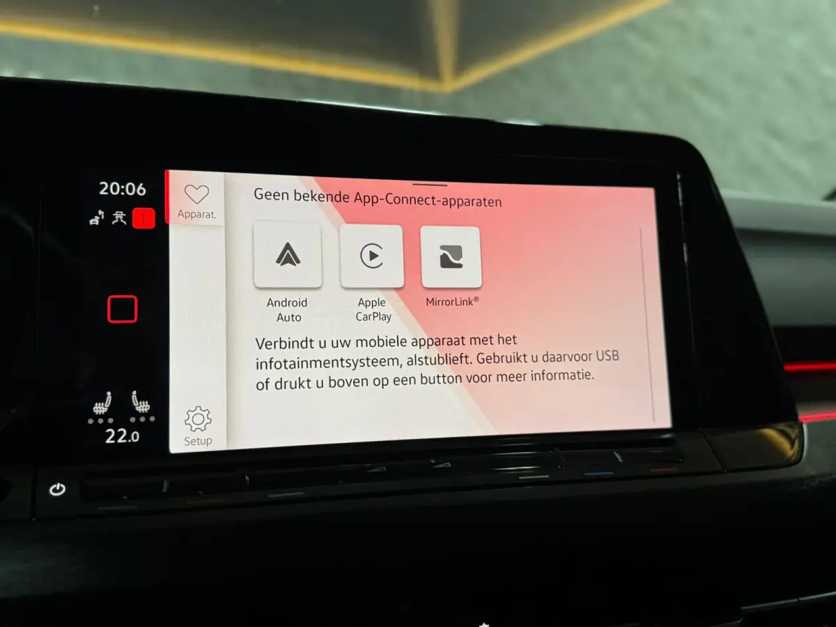 2.0 TSI GTI Clubsport|H&K|KEYLESS|CARPLAY|IQ|CAM|SFEER