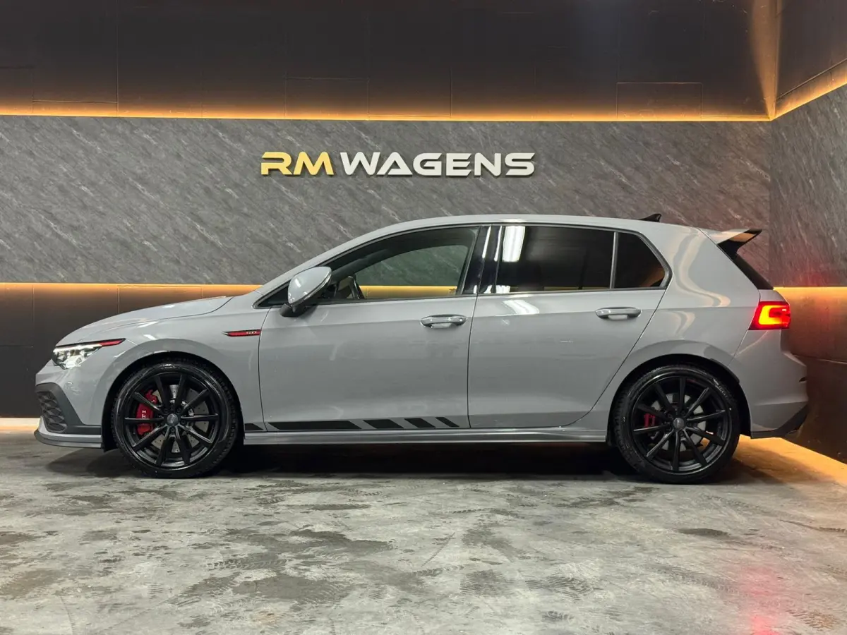 2.0 TSI GTI Clubsport|H&K|KEYLESS|CARPLAY|IQ|CAM|SFEER