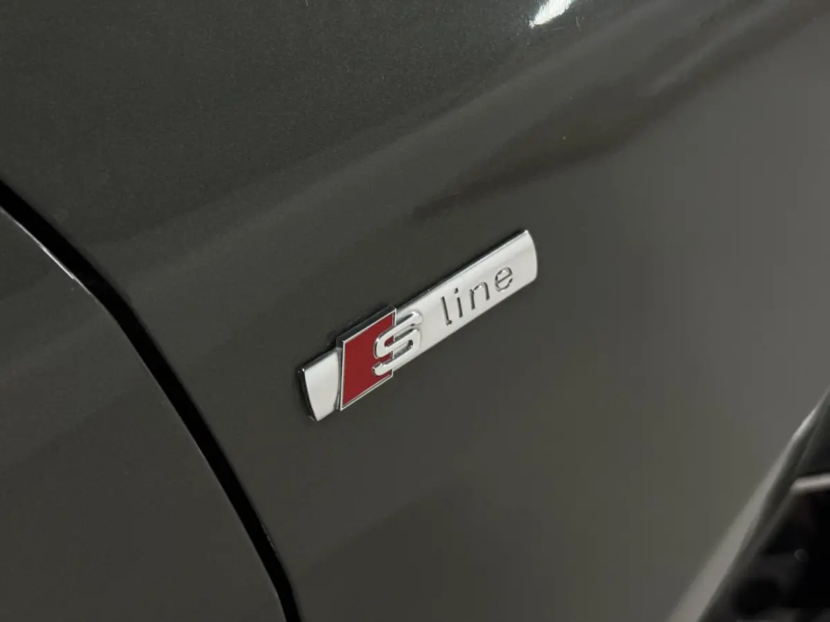 30 TFSI | 3x S-Line | CarPlay | Led | PDC
