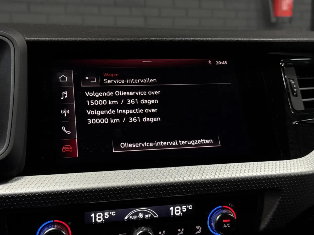 30 TFSI | 3x S-Line | CarPlay | Led | PDC