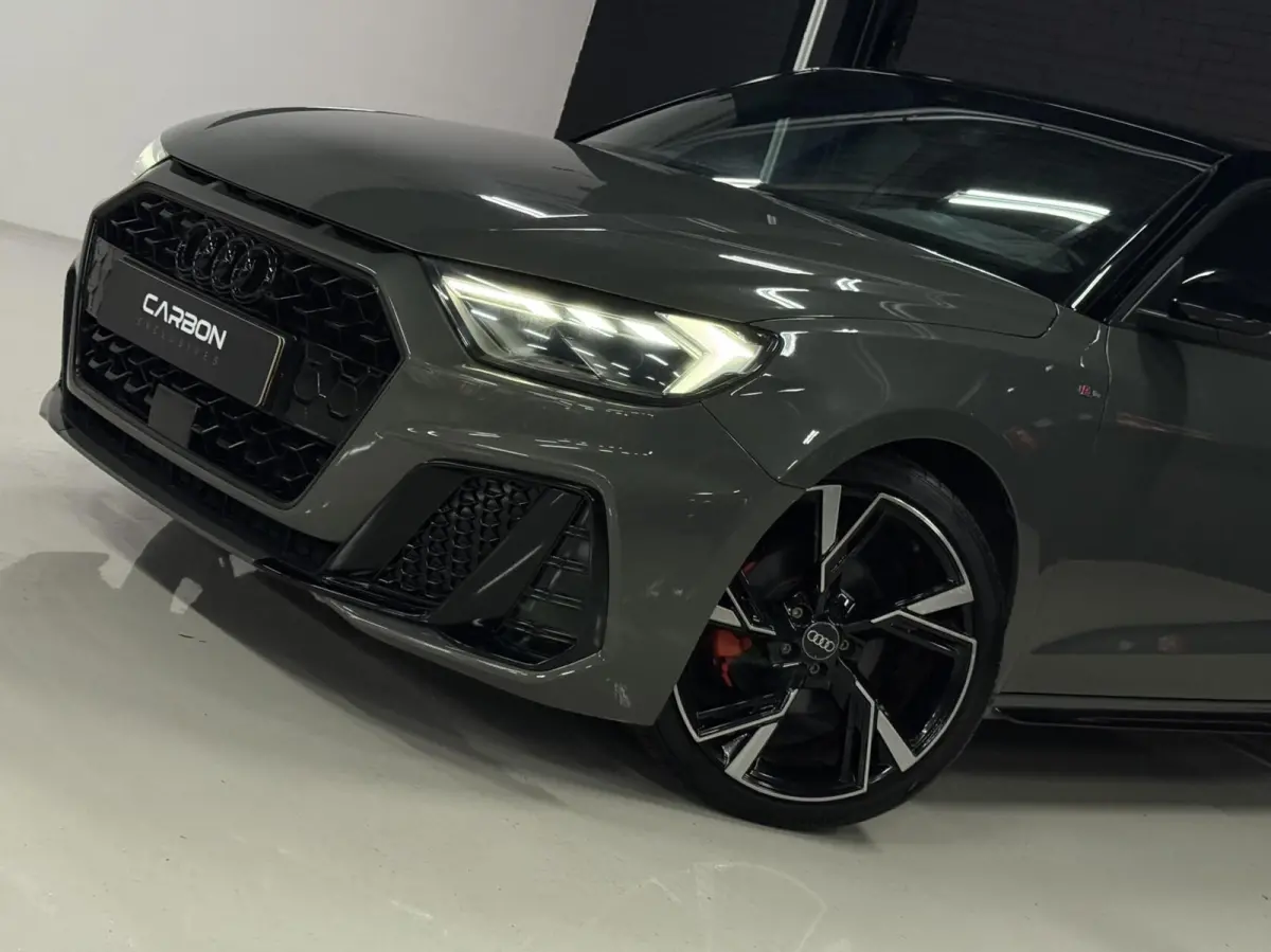 30 TFSI | 3x S-Line | CarPlay | Led | PDC