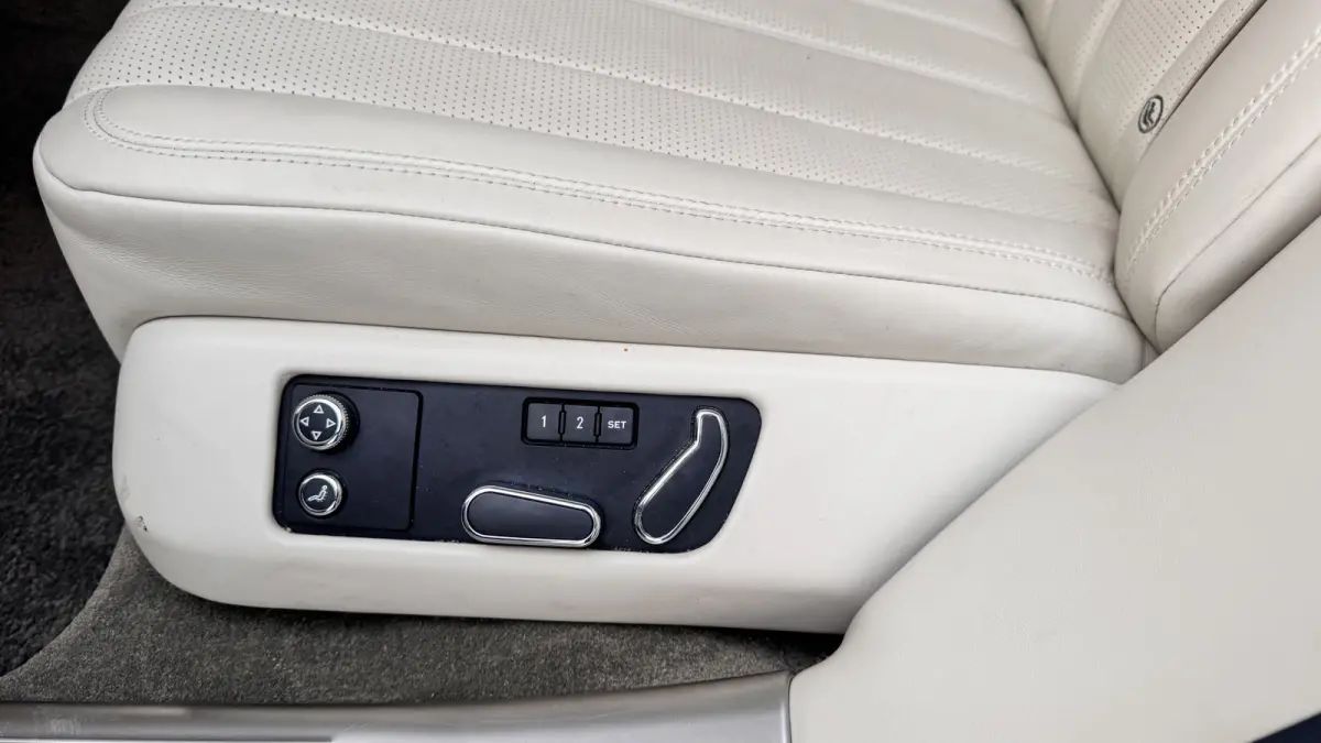 4.0 V8 Leder | Zeer compeet