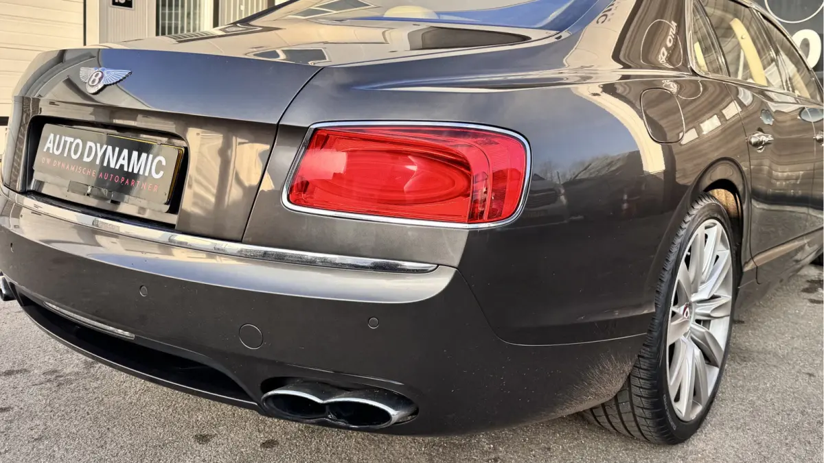 4.0 V8 Leder | Zeer compeet