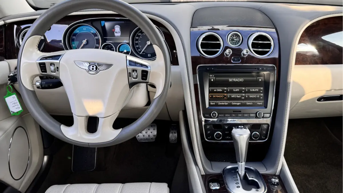 4.0 V8 Leder | Zeer compeet