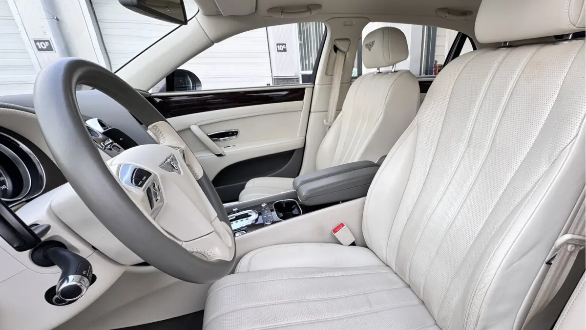 4.0 V8 Leder | Zeer compeet