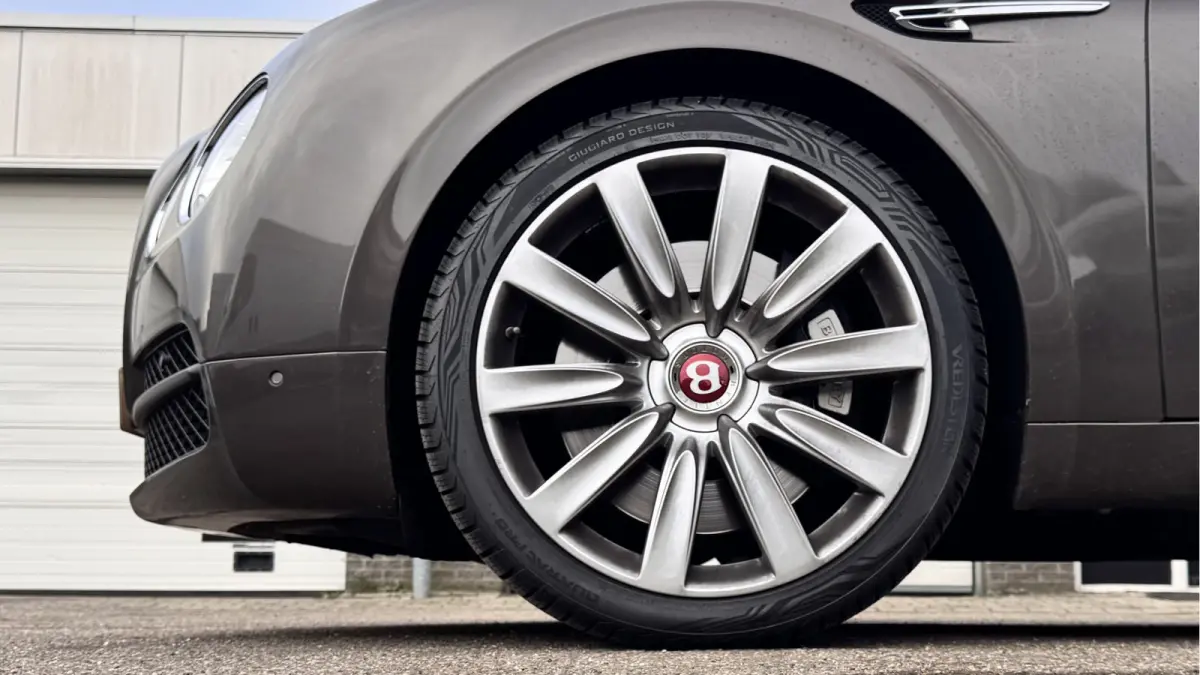 4.0 V8 Leder | Zeer compeet