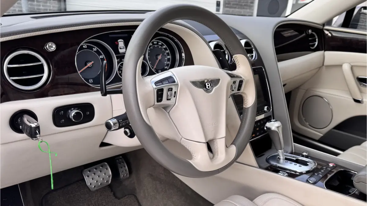 4.0 V8 Leder | Zeer compeet