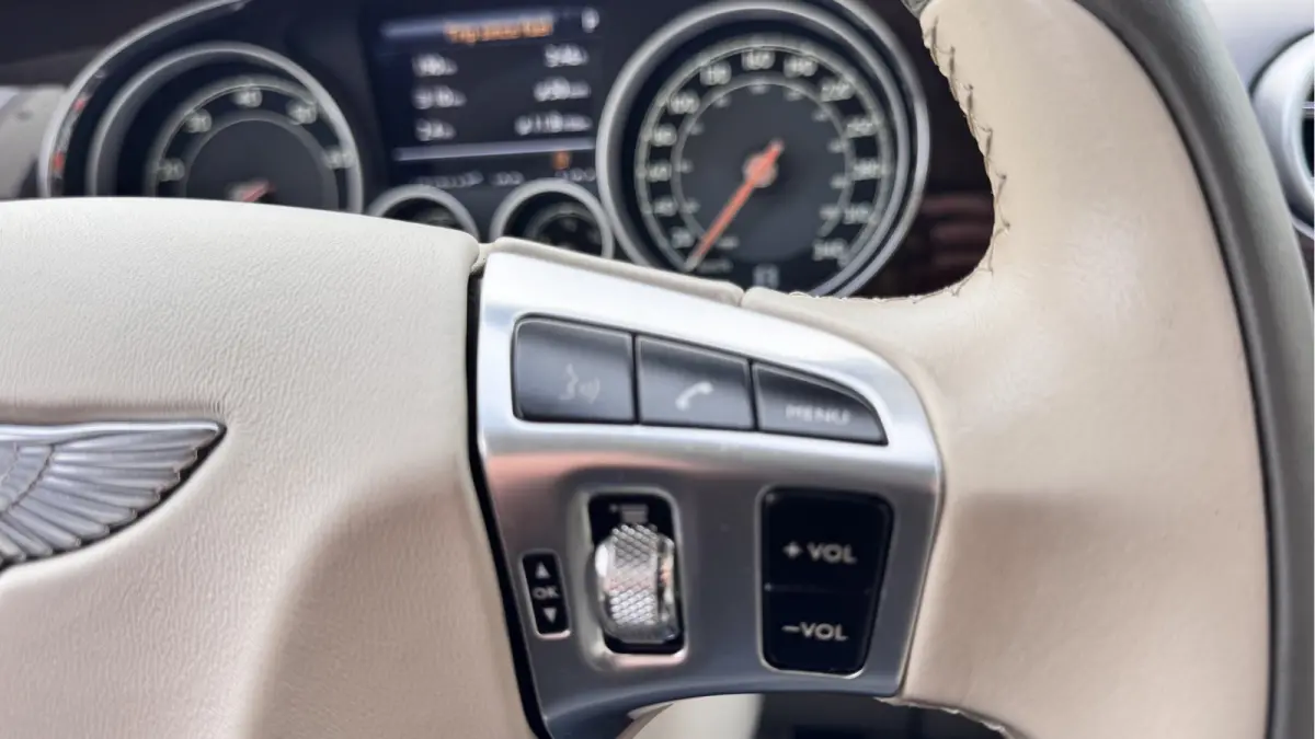 4.0 V8 Leder | Zeer compeet