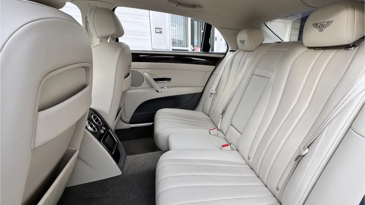 4.0 V8 Leder | Zeer compeet