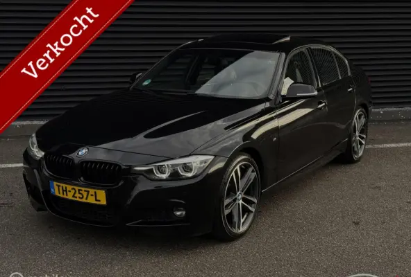 320i M Sport Edition, Dakraam, HiFi, Keyless