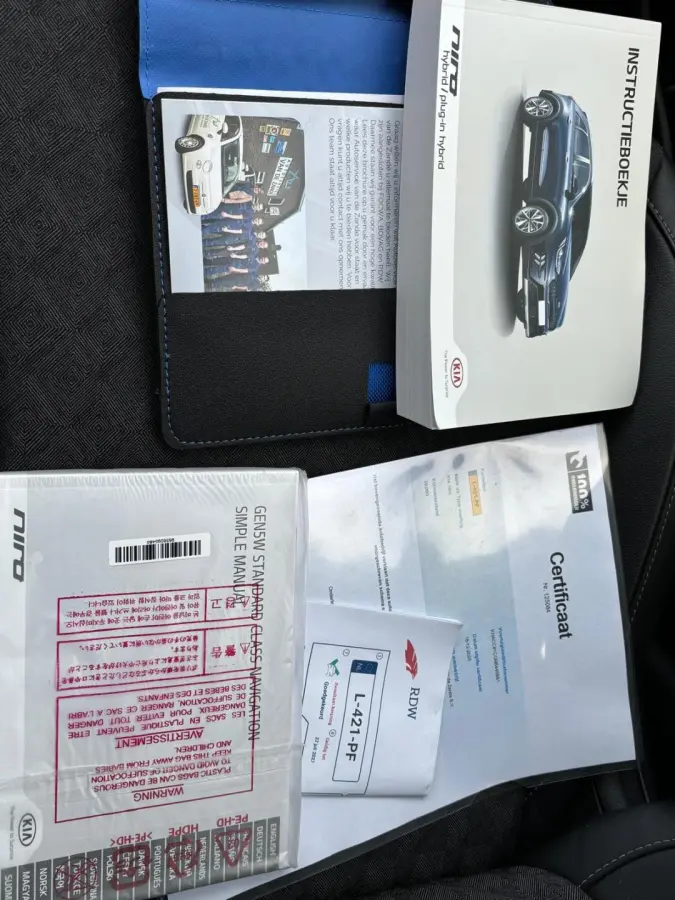 1.6 GDi Hybrid DynamicLine