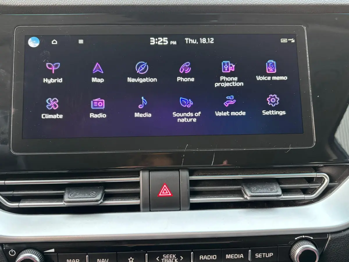 1.6 GDi Hybrid DynamicLine
